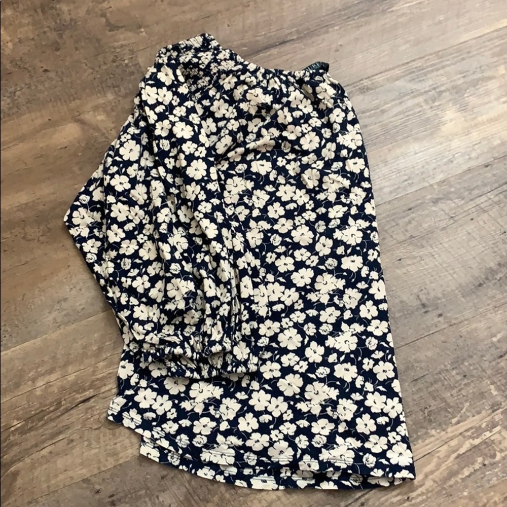 Ralph Lauren women blouse.